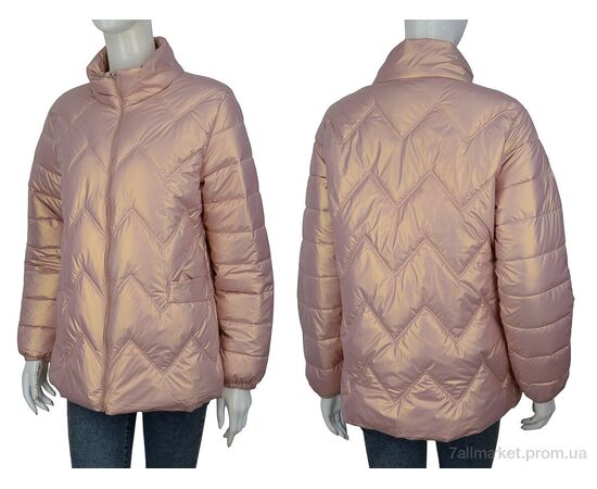 Куртка женская Зима 226 pink (06948) (5 шт. р.сетка 42-48) "Obuvok" недорого оптом от прямого поставщика, изображение 3 Фотография Куртка женская Зима 226 pink (06948) (5 шт. р.сетка 42-48) "Obuvok" недорого оптом от прямого поставщика, изображение 3