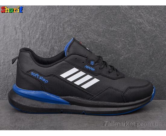 Кросівки чоловічі модні Весна/осінь 4202-2 (40-45) (8 пар р.40-45) "Sharif" недорого оптом від прямого постачальника, зображення 2