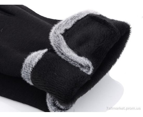 Рукавички жіночі Весна/осінь BDR01Ж трикотаж начіс (10 шт. р.сітка6,5-8,5) "TUZZI" недорого оптом від прямого постачальника, зображення 3 Рукавички жіночі Весна/осінь BDR01Ж трикотаж начіс (10 шт. р.сітка6,5-8,5) "TUZZI" недорого оптом від прямого постачальника, зображення 3