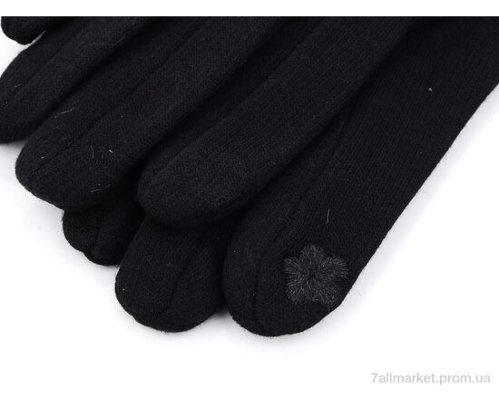 Фотография Перчатки женские Весна/осень A01 black (12 шт. р.сетка 6,5-8,5) "KUINH" недорого оптом от прямого поставщика, изображение 2