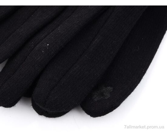 Фотография Перчатки женские Весна/осень A02 black (12 шт. р.сетка 6,5-8,5) "KUINH" недорого оптом от прямого поставщика, изображение 2