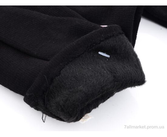 Фотография Перчатки женские Весна/осень A02 black (12 шт. р.сетка 6,5-8,5) "KUINH" недорого оптом от прямого поставщика, изображение 3