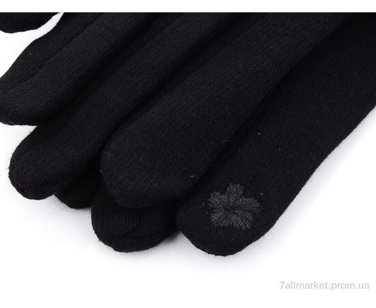 Фотография Перчатки женские Весна/осень A03 black (12 шт. р.сетка 6,5-8,5) "KUINH" недорого оптом от прямого поставщика, изображение 2