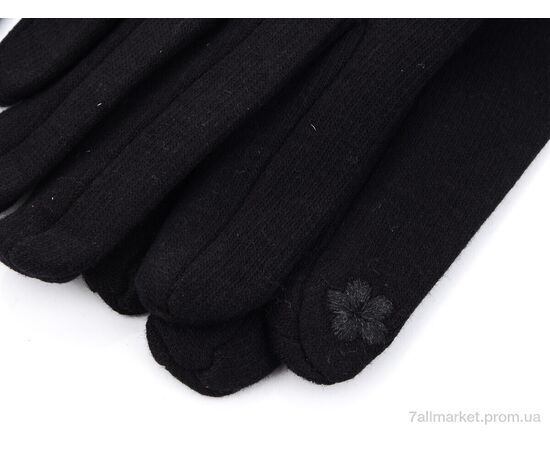 Фотография Перчатки женские Весна/осень A05 black (12 шт. р.сетка 6,5-8,5) "KUINH" недорого оптом от прямого поставщика, изображение 2