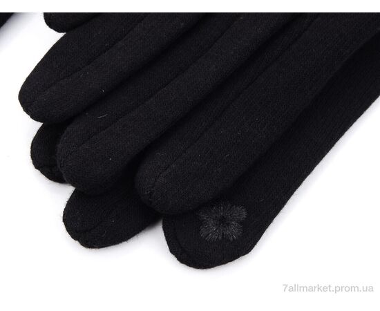 Фотография Перчатки женские Весна/осень A07 black (12 шт. р.сетка 6,5-8,5) "KUINH" недорого оптом от прямого поставщика, изображение 2