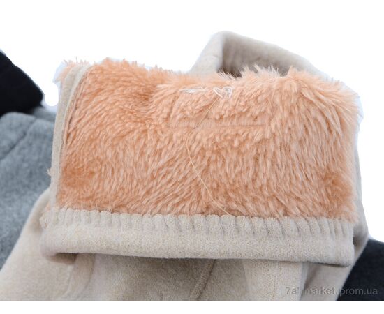 Фотография Перчатки женские Весна/осень CA1 mix (10 шт. р.сетка 6,5-8,5) "KUINH" недорого оптом от прямого поставщика, изображение 3