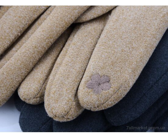 Фотография Перчатки женские Весна/осень CA2 mix (10 шт. р.сетка 6,5-8,5) "KUINH" недорого оптом от прямого поставщика, изображение 2