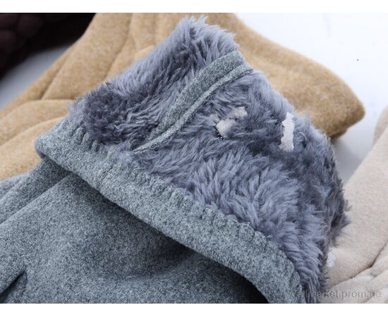 Фотография Перчатки женские Весна/осень CA3 mix (10 шт. р.сетка 6,5-8,5) "KUINH" недорого оптом от прямого поставщика, изображение 3