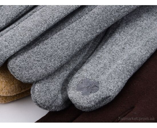 Фотография Перчатки женские Весна/осень CA5 mix (10 шт. р.сетка 6,5-8,5) "KUINH" недорого оптом от прямого поставщика, изображение 2