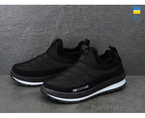 Фотография Ботинки женские стильные зима B&R Е8 черный чп. (8 пар р.36-41) "Lvovbaza" недорого оптом от прямого поставщика, изображение 2