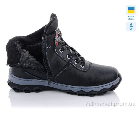 Фотография Ботинки детские удобные зима Cardinal БП4 кз сп (10 пар р.36-41) "Lvovbaza" недорого оптом от прямого поставщика, изображение 2