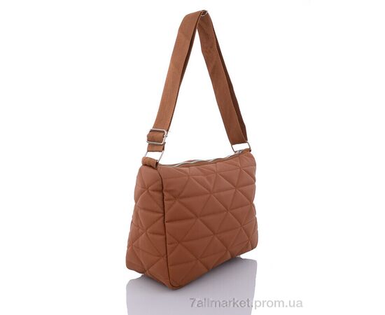 Жіноча сумка 2139-1 brown 22*27*11 см, "David Polo" недорого оптом від прямого постачальника, зображення 2 Жіноча сумка 2139-1 brown 22*27*11 см, "David Polo" недорого оптом від прямого постачальника, зображення 2