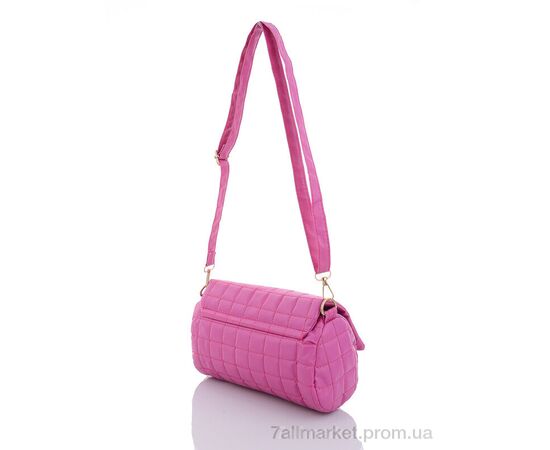 Сумка женская 2133-8 pink 13*23*7 см, "David Polo" недорого оптом от прямого поставщика, изображение 2 Фотография Сумка женская 2133-8 pink 13*23*7 см, "David Polo" недорого оптом от прямого поставщика, изображение 2