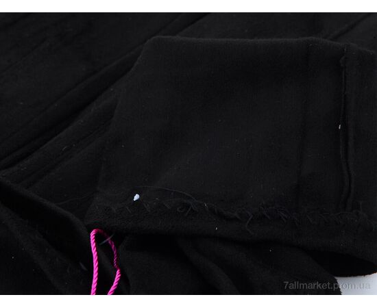 Фотография Перчатки женские Весна/осень Тонкий замш N2 (12 шт. р.сетка 6,5-8,5) "KUINH" недорого оптом от прямого поставщика, изображение 3