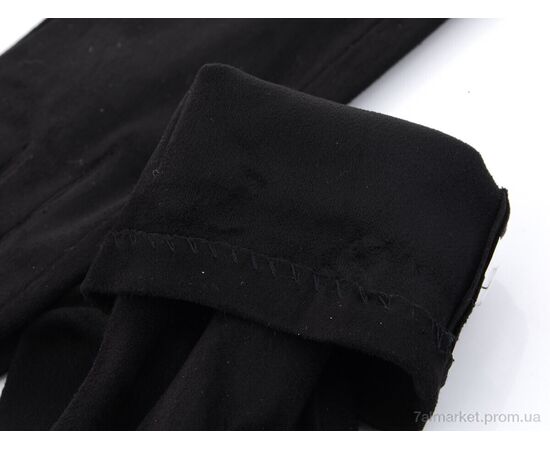 Фотография Перчатки женские Весна/осень Тонкий замш N4 (12 шт. р.сетка 6,5-8,5) "KUINH" недорого оптом от прямого поставщика, изображение 3