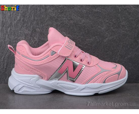 Кросівки дитячі модні Весна/осінь 130-11 (8 пар р.31-35) "Sharif" недорого оптом від прямого постачальника, зображення 2 Кросівки дитячі модні Весна/осінь 130-11 (8 пар р.31-35) "Sharif" недорого оптом від прямого постачальника, зображення 2