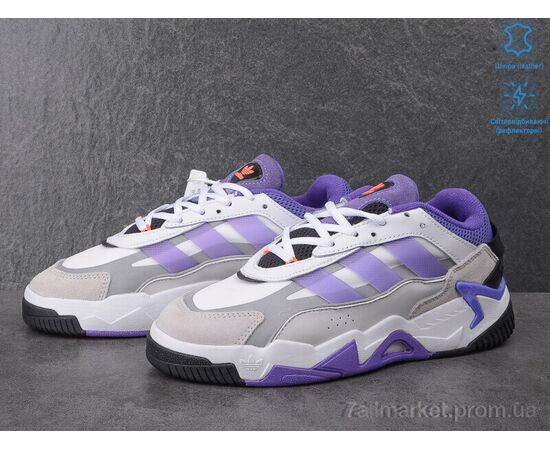 Фотография Кроссовки женские модные Весна/осень B575-5 світловідбивач (8 пар р.36-41) "Olimp" недорого оптом от прямого поставщика, изображение 3