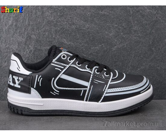 Кросівки дитячі модні Весна/осінь 2823-1 (8 пар р.31-35) "Sharif" недорого оптом від прямого постачальника, зображення 2 Кросівки дитячі модні Весна/осінь 2823-1 (8 пар р.31-35) "Sharif" недорого оптом від прямого постачальника, зображення 2