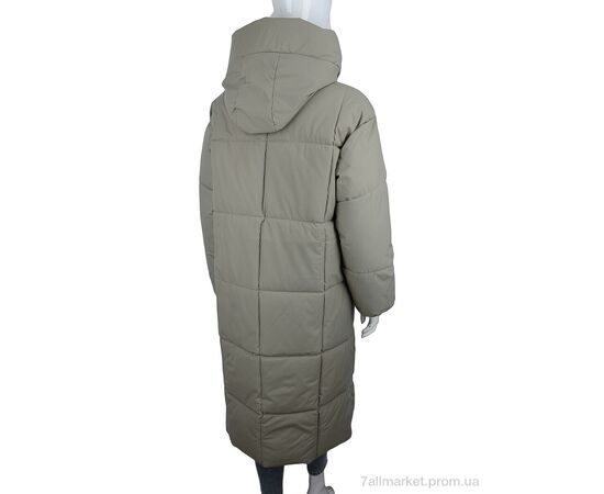 Куртка женская Весна/осень 8097 green (4 шт. р.сетка M-2XL) "Hope" недорого оптом от прямого поставщика, изображение 2 Фотография Куртка женская Весна/осень 8097 green (4 шт. р.сетка M-2XL) "Hope" недорого оптом от прямого поставщика, изображение 2