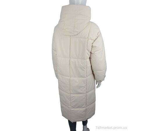 Куртка женская Весна/осень 8097 beige (4 шт. р.сетка M-2XL) "Hope" недорого оптом от прямого поставщика, изображение 2 Фотография Куртка женская Весна/осень 8097 beige (4 шт. р.сетка M-2XL) "Hope" недорого оптом от прямого поставщика, изображение 2