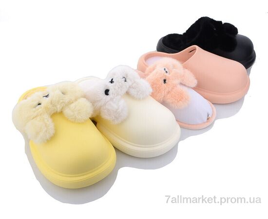 Тапки женские для дома Весна/осень 2336-3 mix (24 пар р.36-41) "Lion" недорого оптом от прямого поставщика, изображение 2 Фотография Тапки женские для дома Весна/осень 2336-3 mix (24 пар р.36-41) "Lion" недорого оптом от прямого поставщика, изображение 2