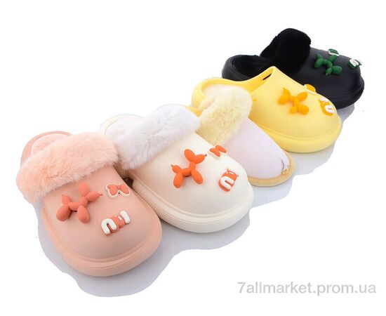 Тапки жіночі для будинку Весна/осінь 2336-6A mix (24 пар р.36-41) "Lion" недорого оптом від прямого постачальника, зображення 2 Тапки жіночі для будинку Весна/осінь 2336-6A mix (24 пар р.36-41) "Lion" недорого оптом від прямого постачальника, зображення 2