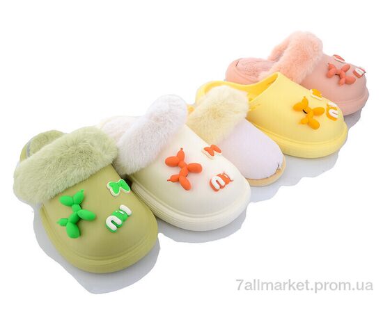 Тапки жіночі для будинку Весна/осінь 2336-6B mix (24 пар р.36-41) "Lion" недорого оптом від прямого постачальника, зображення 2 Тапки жіночі для будинку Весна/осінь 2336-6B mix (24 пар р.36-41) "Lion" недорого оптом від прямого постачальника, зображення 2