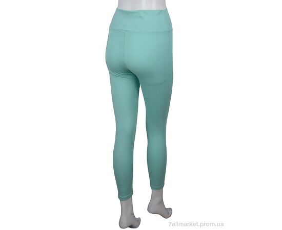 Фотография Лосинсы женские Весна/осень 007-2 green (4 шт. р.сетка S-XL) "Red Hat" недорого оптом от прямого поставщика, изображение 2