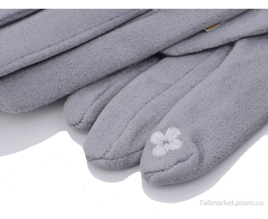 Рукавички жіночі Весна/осінь 2-36Ж mix (12 шт. р.сітка6,5-8,5) "KUINH" недорого оптом від прямого постачальника, зображення 2