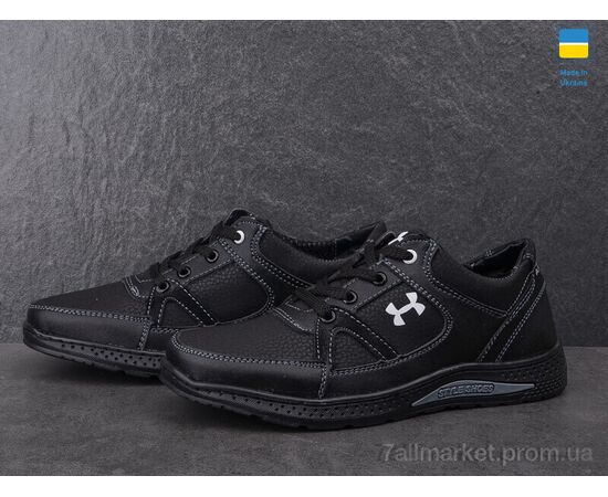 Кросівки дитячі модні Весна/осінь D14X чорний (8 пар р.34-39) "Paolla" недорого оптом від прямого постачальника, зображення 3