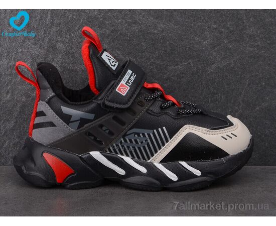 Кросівки дитячі модні Зима 39362-1 осінь-зима (8 пар р.31-36) "Comfort-baby" недорого оптом від прямого постачальника, зображення 2 Кросівки дитячі модні Зима 39362-1 осінь-зима (8 пар р.31-36) "Comfort-baby" недорого оптом від прямого постачальника, зображення 2