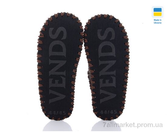 Тапки чоловічі домашні Весна/осінь 331M коричневий (9 пар р.40-45) "Active" недорого оптом від прямого постачальника, зображення 3 Тапки чоловічі домашні Весна/осінь 331M коричневий (9 пар р.40-45) "Active" недорого оптом від прямого постачальника, зображення 3