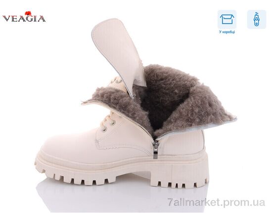 Черевики жіночі стильні Зима F889-2 (6 пар р.36-41) "Veagia-ADA" недорого оптом від прямого постачальника, зображення 2 Черевики жіночі стильні Зима F889-2 (6 пар р.36-41) "Veagia-ADA" недорого оптом від прямого постачальника, зображення 2