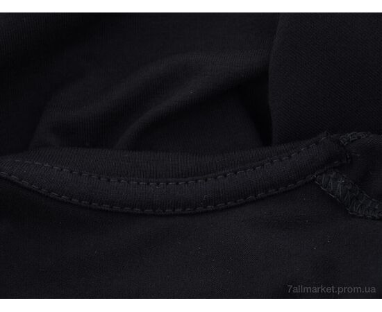 Фотография Футболка мужская Лето 795 black (3 шт. р.сетка 3XL-5XL) "Textile" недорого оптом от прямого поставщика, изображение 4