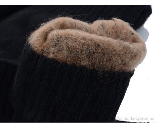 Фотография Перчатки мужские Зима 804 black (12 шт. р.сетка 11-13) "KUINH" недорого оптом от прямого поставщика, изображение 2