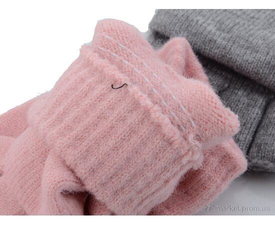 Рукавички для жінок Весна/осінь 3862 (fashion) mix (12 шт. р.сітка6,5-8,5) "KUINH" недорого оптом від прямого постачальника, зображення 2