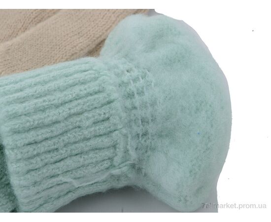 Рукавички жіночі Весна/осінь 3841 mix (12 шт. р.сітка6,5-8,5) "KUINH" недорого оптом від прямого постачальника, зображення 2