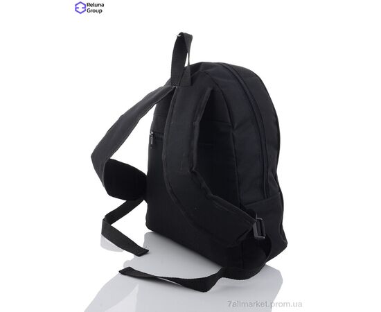 Рюкзак детский UT001-2 black 36*26*12 см, "Reluna Group" недорого оптом от прямого поставщика, изображение 2 Фотография Рюкзак детский UT001-2 black 36*26*12 см, "Reluna Group" недорого оптом от прямого поставщика, изображение 2