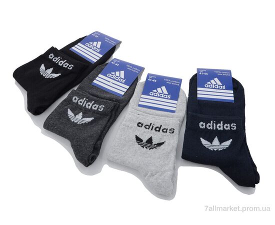 Шкарпетки для чоловіків Весна/осінь 1072 mix (12 шт. р.сітка41-44) "Textile" недорого оптом від прямого постачальника, зображення 2 Шкарпетки для чоловіків Весна/осінь 1072 mix (12 шт. р.сітка41-44) "Textile" недорого оптом від прямого постачальника, зображення 2