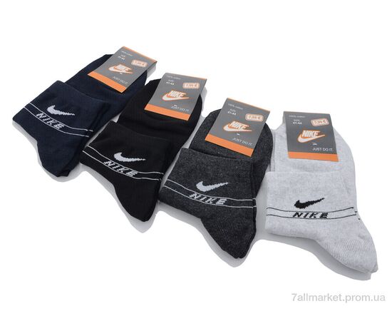 Фотография Носки для мужчин Весна/осень 1073 mix (12 шт. р.сетка 41-44) "Textile" недорого оптом от прямого поставщика, изображение 2