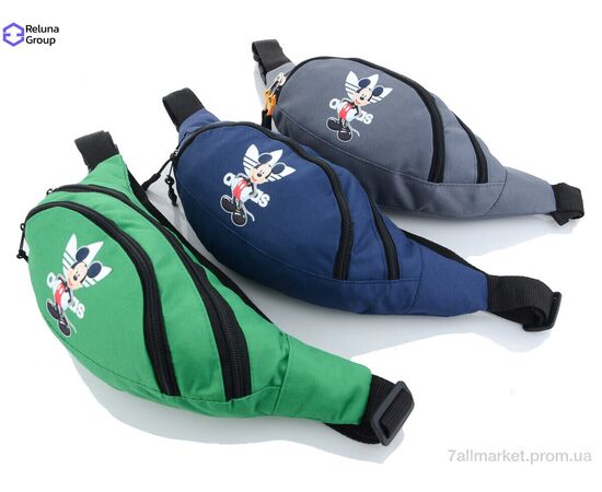 Фотография Бананка детская HN001-6 mix 14*27*4 см, "Reluna Group" недорого оптом от прямого поставщика, изображение 2