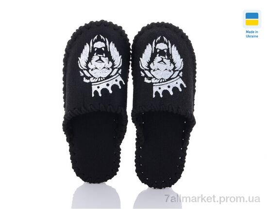 Тапки чоловічі домашні Весна/осінь 328M чорний (9 пар р.40-45) "Active" недорого оптом від прямого постачальника, зображення 2 Тапки чоловічі домашні Весна/осінь 328M чорний (9 пар р.40-45) "Active" недорого оптом від прямого постачальника, зображення 2