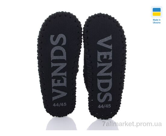 Тапки чоловічі домашні Весна/осінь 328M чорний (9 пар р.40-45) "Active" недорого оптом від прямого постачальника, зображення 3 Тапки чоловічі домашні Весна/осінь 328M чорний (9 пар р.40-45) "Active" недорого оптом від прямого постачальника, зображення 3