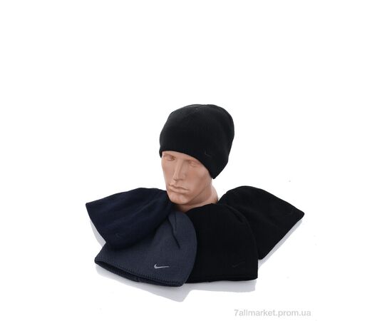 Шапка чоловіча Зима KA144 mix флис (5 шт. р.сітка52-58) "Red Hat" недорого оптом від прямого постачальника, зображення 2 Шапка чоловіча Зима KA144 mix флис (5 шт. р.сітка52-58) "Red Hat" недорого оптом від прямого постачальника, зображення 2