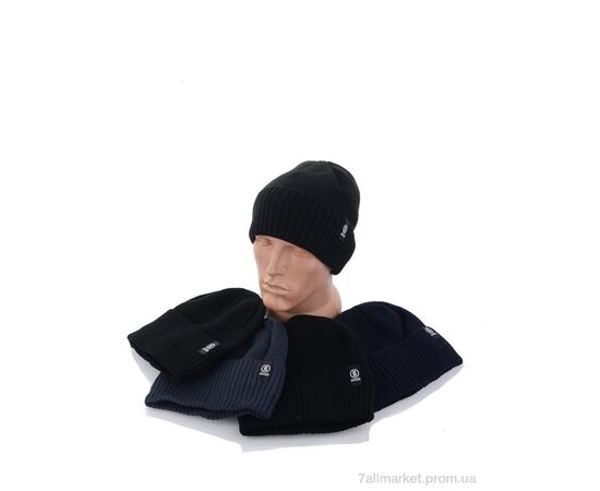 Шапка чоловіча Зима KA147 mix флис (5 шт. р.сітка52-58) "Red Hat" недорого оптом від прямого постачальника, зображення 2 Шапка чоловіча Зима KA147 mix флис (5 шт. р.сітка52-58) "Red Hat" недорого оптом від прямого постачальника, зображення 2