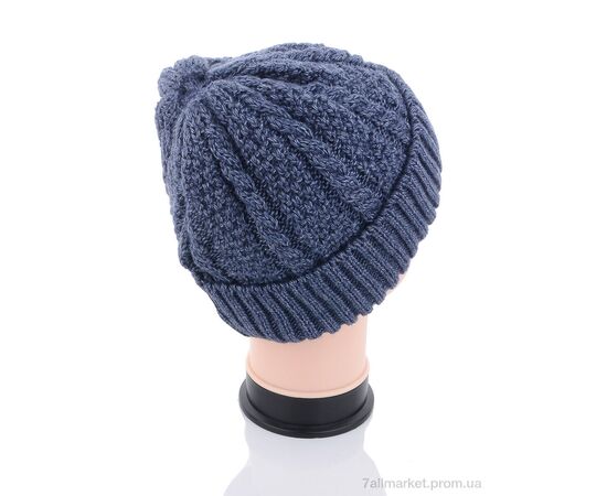 Фотография Женская шапка Зима KA162-2 mix флис (5 шт. р.сетка 54-56) "Red Hat" недорого оптом от прямого поставщика, изображение 2