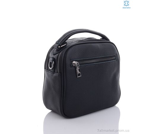 Сумка женская W009 black 18*20*9 см, "Sunshine bag" недорого оптом от прямого поставщика, изображение 2 Фотография Сумка женская W009 black 18*20*9 см, "Sunshine bag" недорого оптом от прямого поставщика, изображение 2