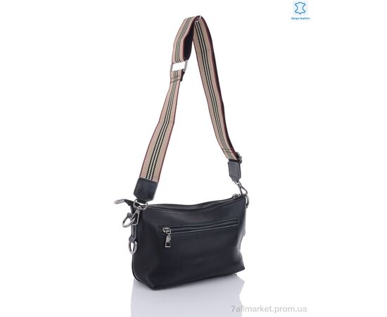 Сумка женская W003 black 17*22*9 см, "Sunshine bag" недорого оптом от прямого поставщика, изображение 2 Фотография Сумка женская W003 black 17*22*9 см, "Sunshine bag" недорого оптом от прямого поставщика, изображение 2