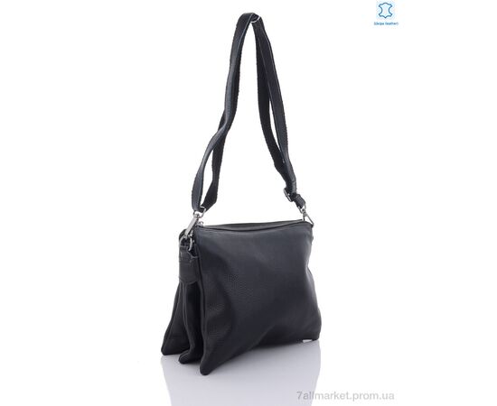 Сумка женская W007 black 20*25*8 см, "Sunshine bag" недорого оптом от прямого поставщика, изображение 2 Фотография Сумка женская W007 black 20*25*8 см, "Sunshine bag" недорого оптом от прямого поставщика, изображение 2