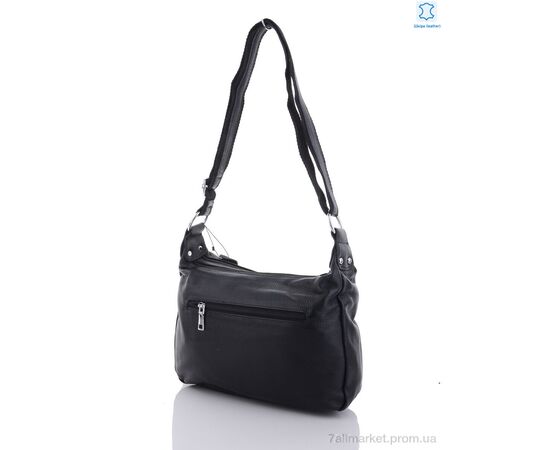 Сумка женская 668 black 22*23*8 см, "Sunshine bag" недорого оптом от прямого поставщика, изображение 2 Фотография Сумка женская 668 black 22*23*8 см, "Sunshine bag" недорого оптом от прямого поставщика, изображение 2
